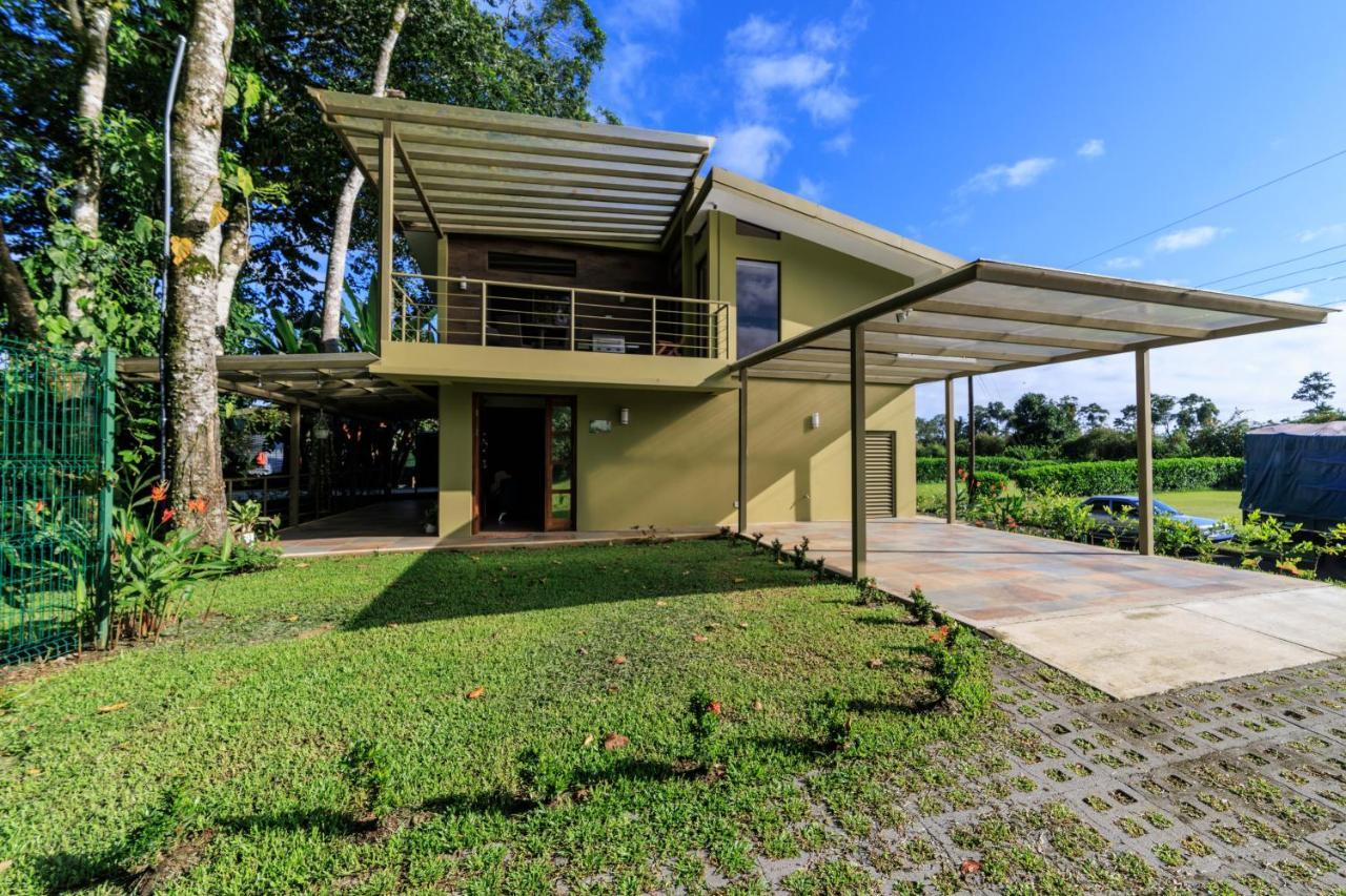 Casa Del Bosque At La Fortuna Exterior photo