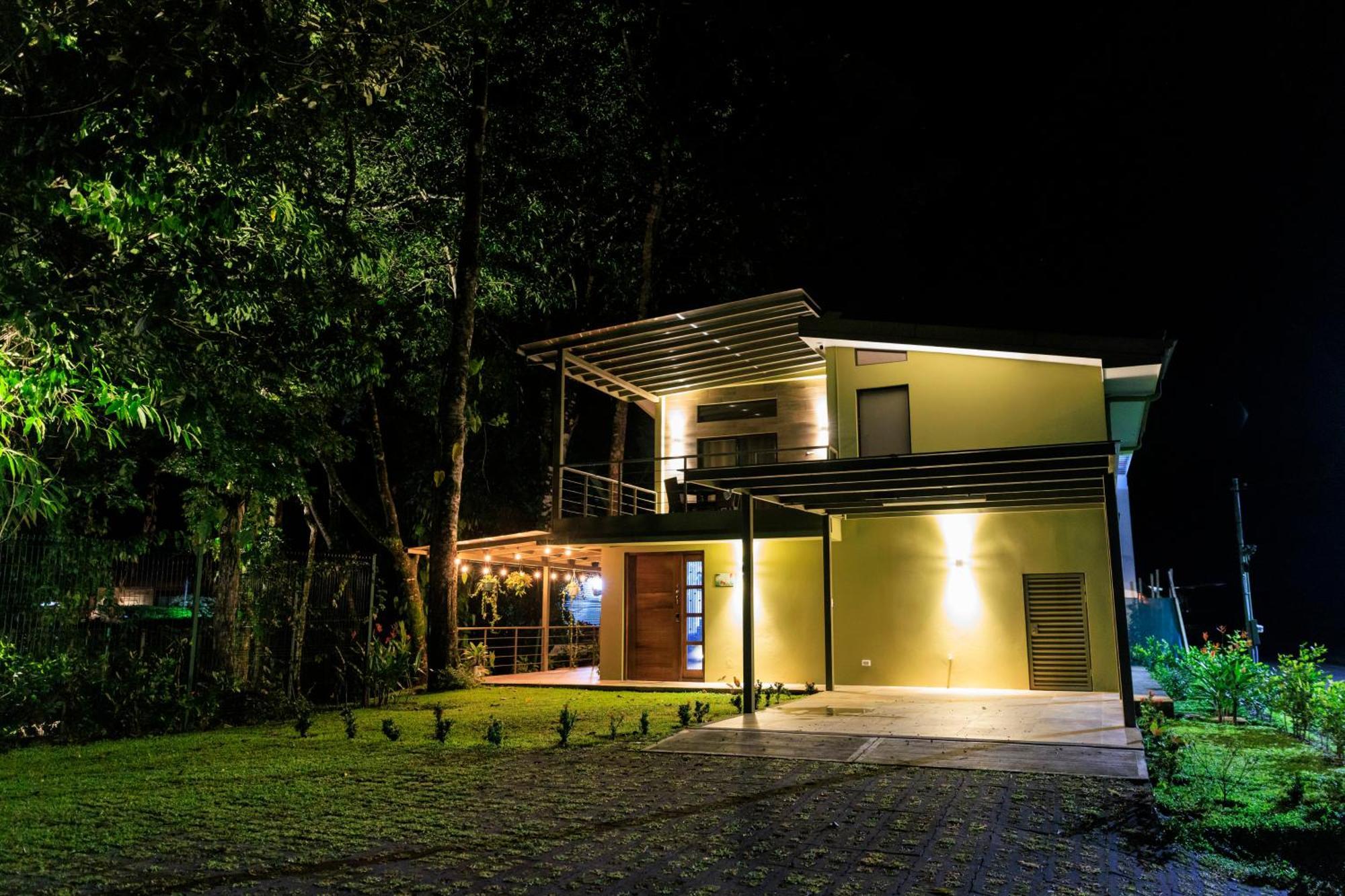Casa Del Bosque At La Fortuna Exterior photo